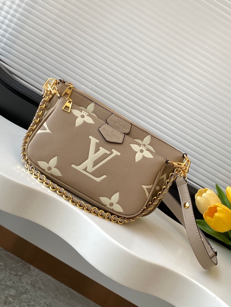 LV Top Handle Bags